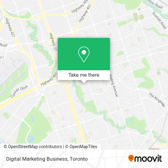 Digital Marketing Business plan