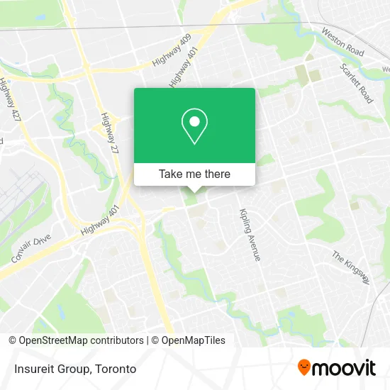 Insureit Group map