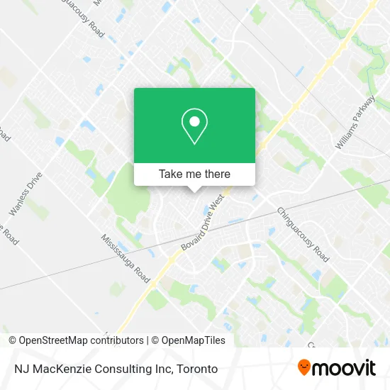 NJ MacKenzie Consulting Inc map