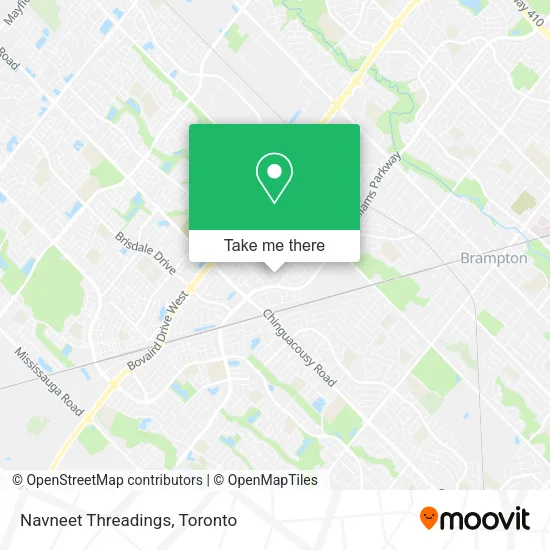 Navneet Threadings map