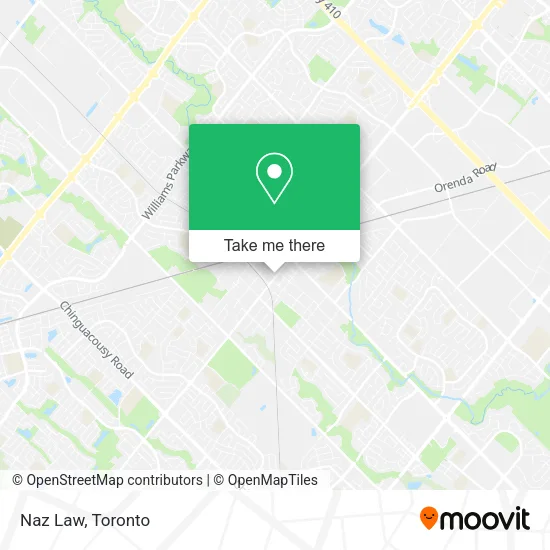 Naz Law map