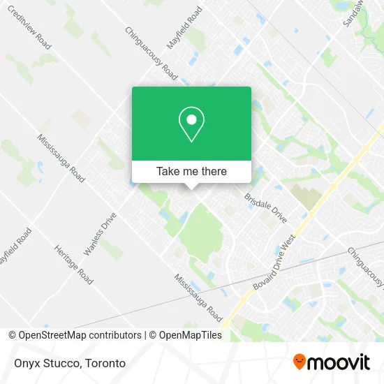 Onyx Stucco map