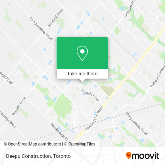 Deepu Construction map