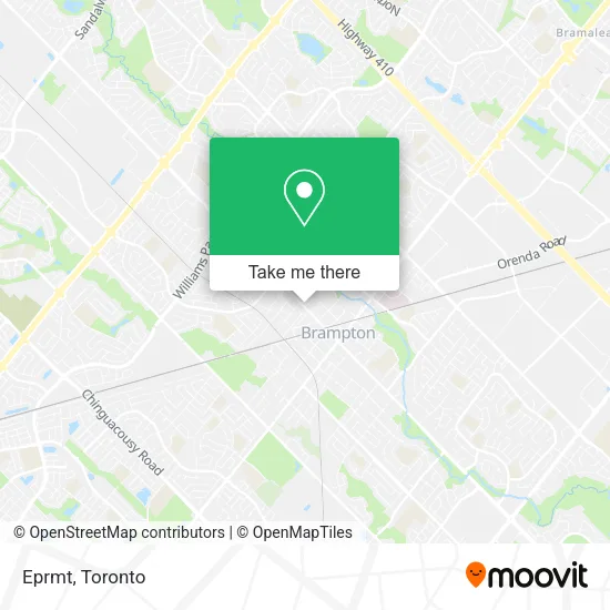 Eprmt map