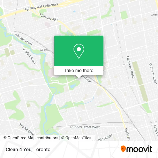 Clean 4 You map