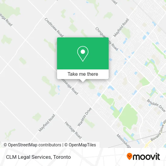 CLM Legal Services plan