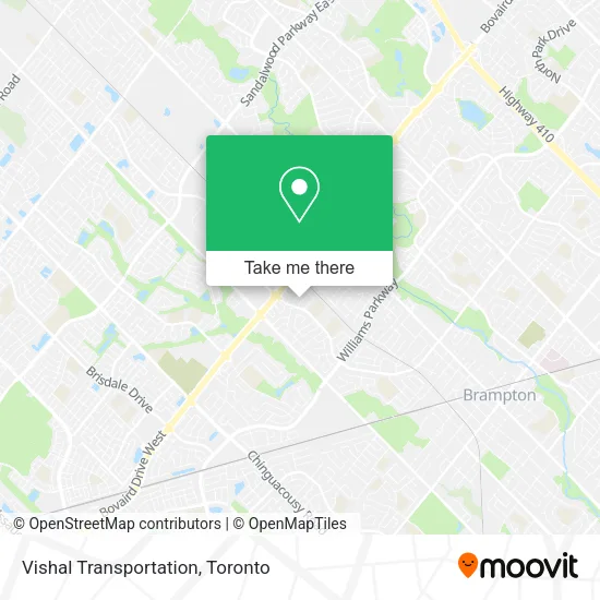 Vishal Transportation plan