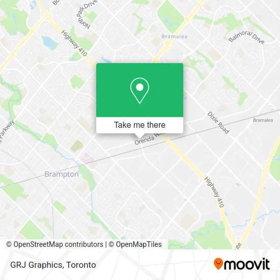 GRJ Graphics map