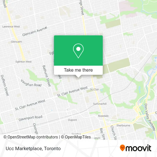Ucc Marketplace map