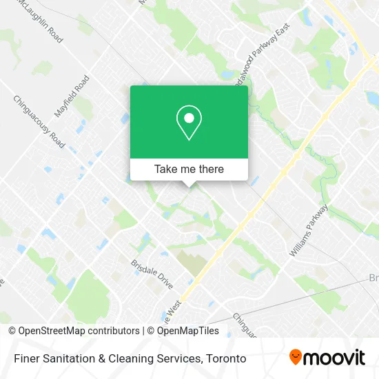 Finer Sanitation & Cleaning Services plan