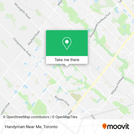 Handyman Near Me plan