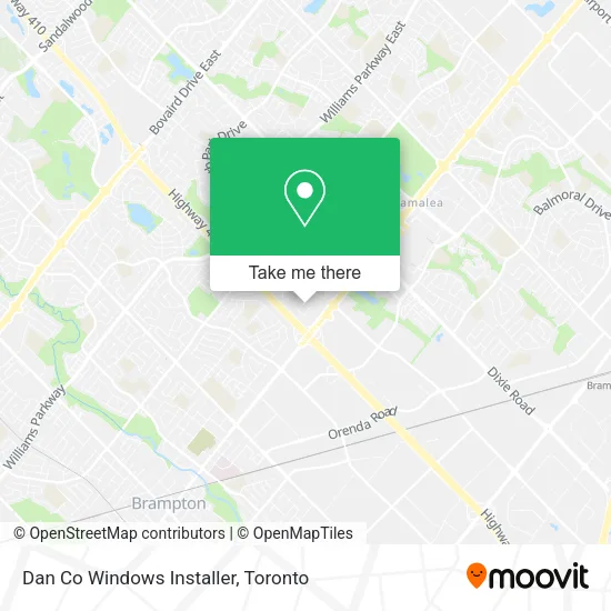 Dan Co Windows Installer plan