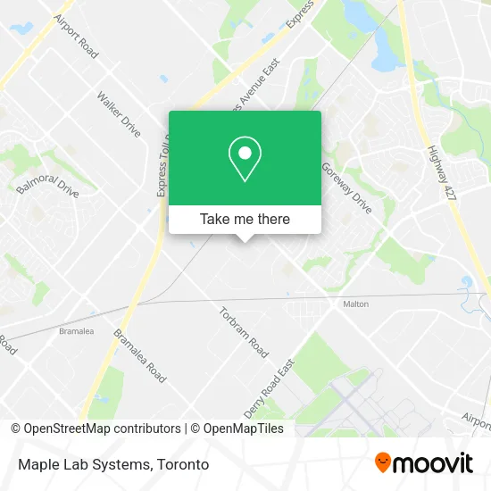 Maple Lab Systems plan