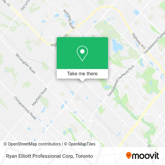 Ryan Elliott Professional Corp plan