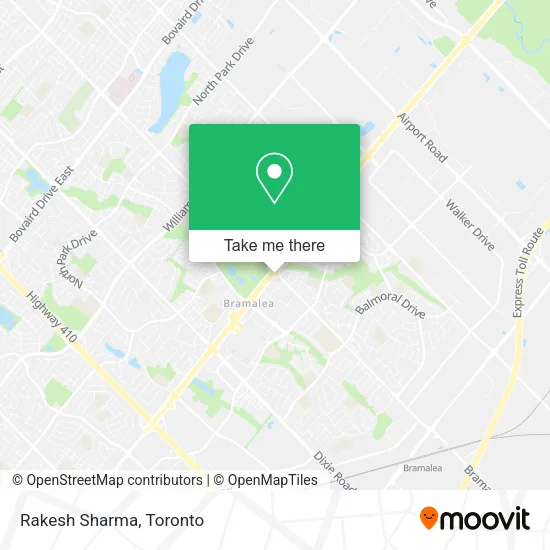 Rakesh Sharma map