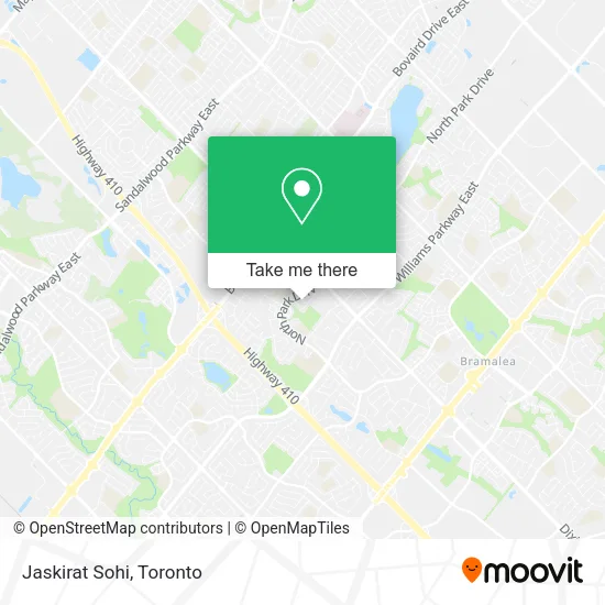 Jaskirat Sohi map