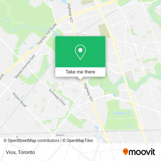 Vios map