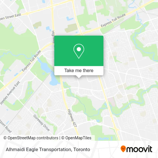 Alhmaidi Eagle Transportation plan