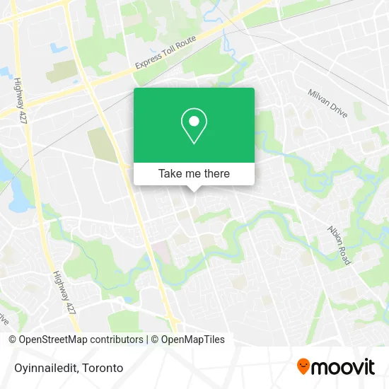 Oyinnailedit map