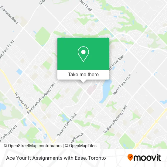 Ace Your It Assignments with Ease map