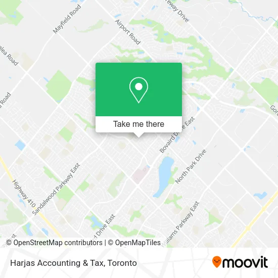 Harjas Accounting & Tax plan