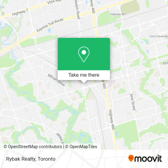 Rybak Realty plan