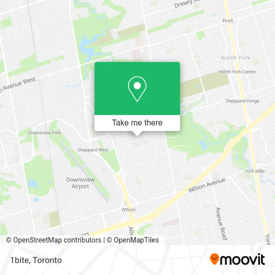 1bite map