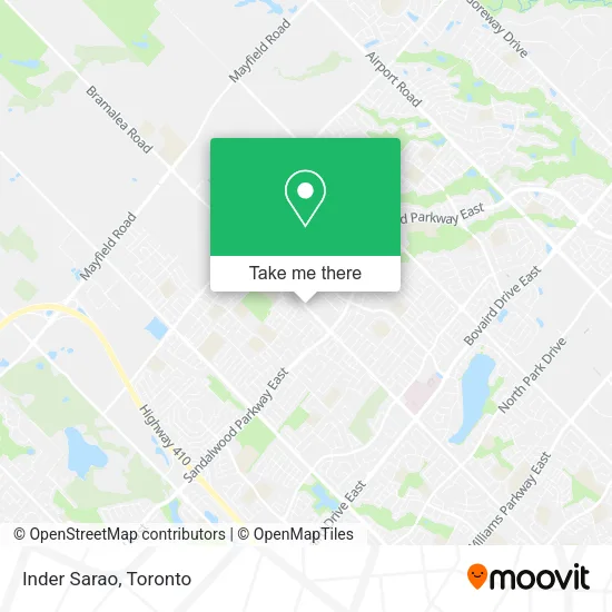 Inder Sarao map