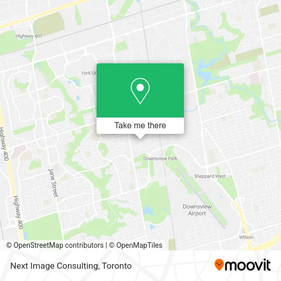 Next Image Consulting plan