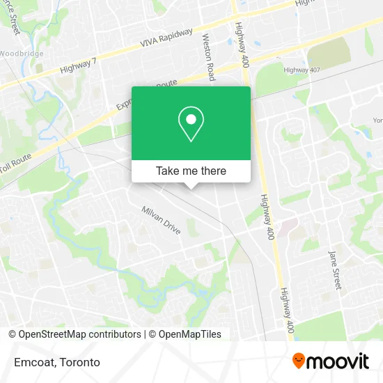Emcoat map