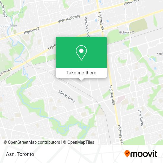 Asn map