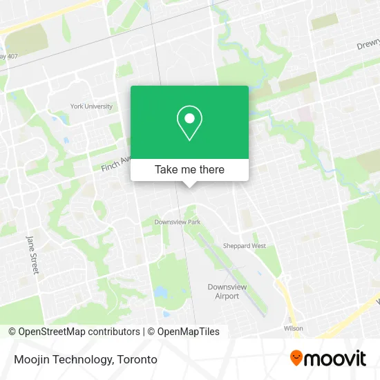 Moojin Technology map