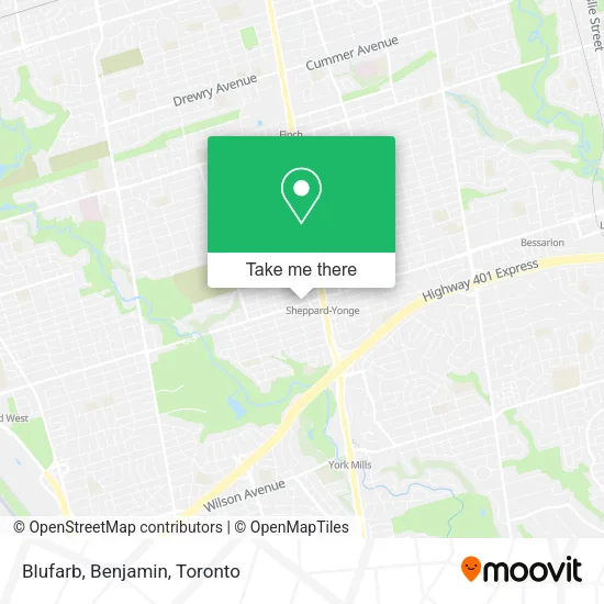 Blufarb, Benjamin map