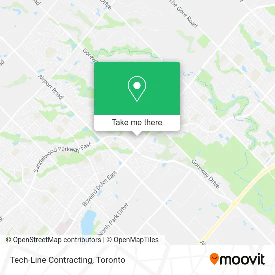Tech-Line Contracting plan