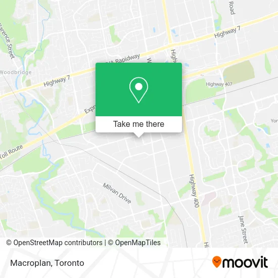 Macroplan map