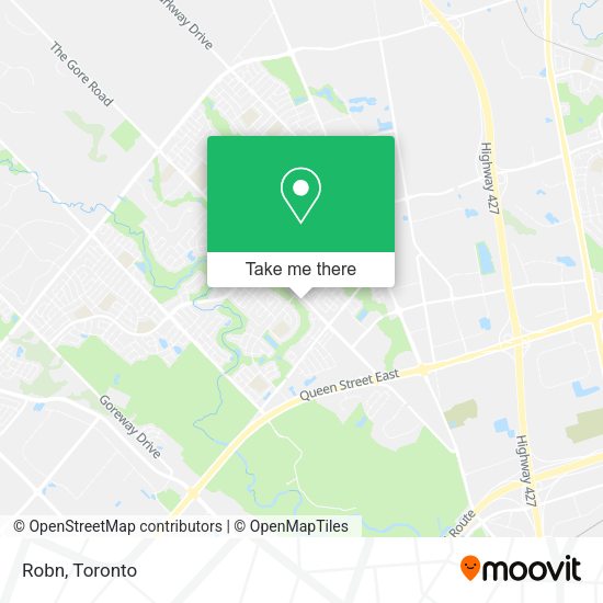 Robn map
