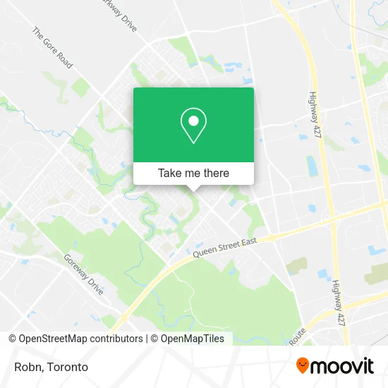 Robn map