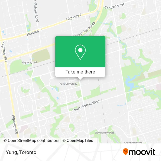 Yung map