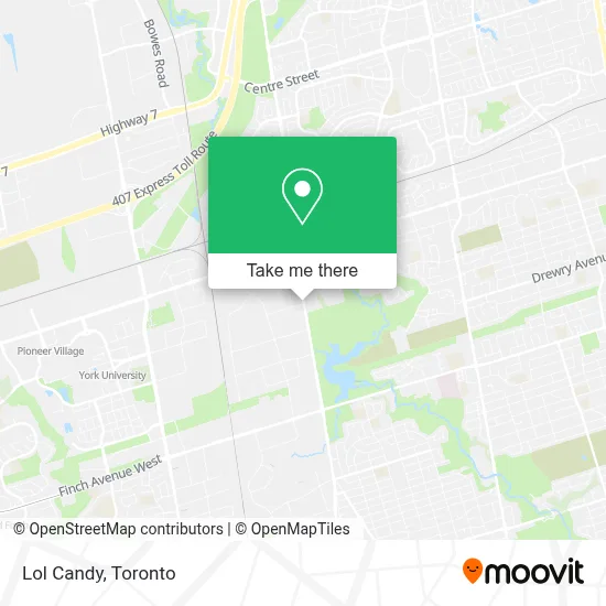Lol Candy map