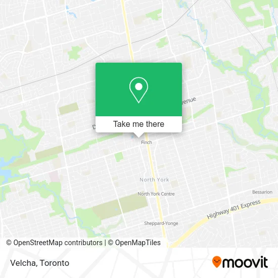 Velcha map