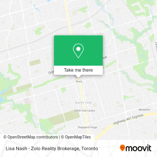 Lisa Nash - Zolo Reality Brokerage plan