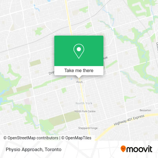 Physio Approach plan