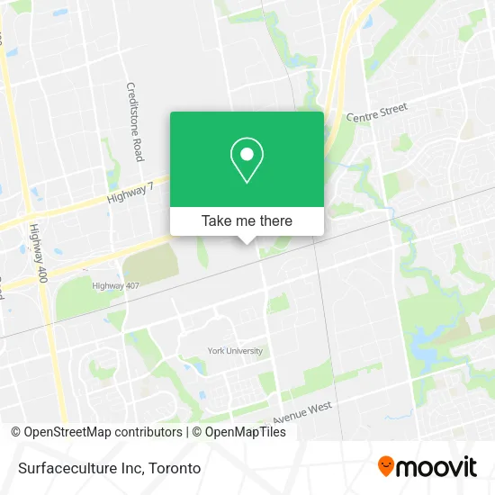 Surfaceculture Inc map