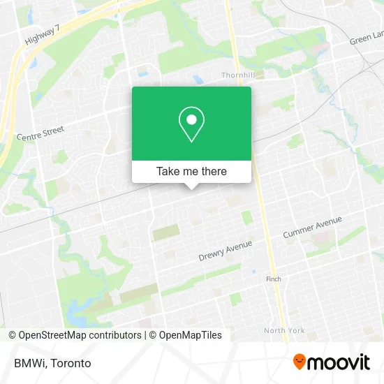 BMWi map