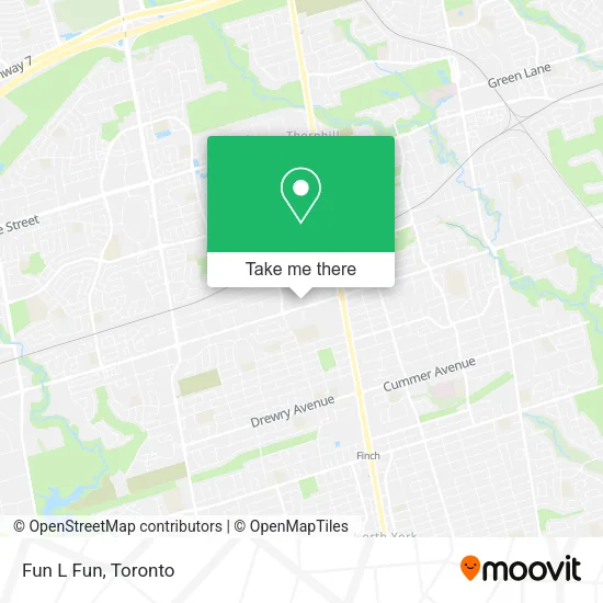 Fun L Fun map