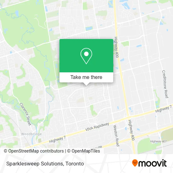 Sparklesweep Solutions map