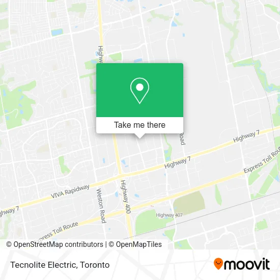 Tecnolite Electric plan