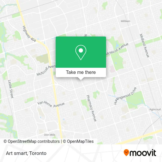Art smart plan