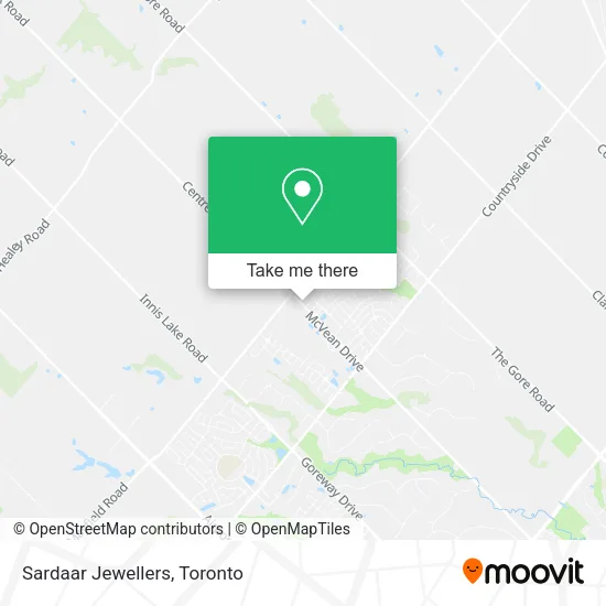 Sardaar Jewellers map