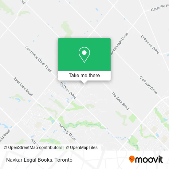 Navkar Legal Books map